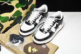 A Bathing Ape Bape Sta ‘Black’ - UK W 5 (M 5.5) / US W 7.5 (M 6) / EU 38.5