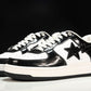 A Bathing Ape Bape Sta ‘Black’ - UK W 5 (M 5.5) / US W 7.5 (M 6) / EU 38.5