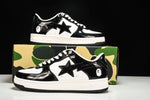 A Bathing Ape Bape Sta ‘Black’ - UK W 5 (M 5.5) / US W 7.5 (M 6) / EU 38.5