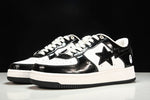 A Bathing Ape Bape Sta ‘Black’ - UK W 5 (M 5.5) / US W 7.5 (M 6) / EU 38.5