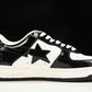 A Bathing Ape Bape Sta ‘Black’ - UK W 5 (M 5.5) / US W 7.5 (M 6) / EU 38.5