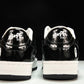 A Bathing Ape Bape Sta ‘Black’ - UK W 5 (M 5.5) / US W 7.5 (M 6) / EU 38.5