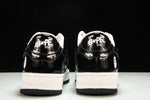 A Bathing Ape Bape Sta ‘Black’ - UK W 5 (M 5.5) / US W 7.5 (M 6) / EU 38.5