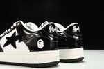 A Bathing Ape Bape Sta ‘Black’ - UK W 5 (M 5.5) / US W 7.5 (M 6) / EU 38.5