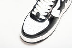 A Bathing Ape Bape Sta ‘Black’ - UK W 5 (M 5.5) / US W 7.5 (M 6) / EU 38.5