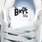 A Bathing Ape Bape Sta ‘Grey Black’ - UK 6.5 / US 7.5 / EU 40.5