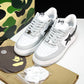 A Bathing Ape Bape Sta ‘Grey Black’ - UK 6.5 / US 7.5 / EU 40.5