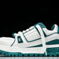 Louis Vuittоп Trainer Maxi 'White Dark Green'
