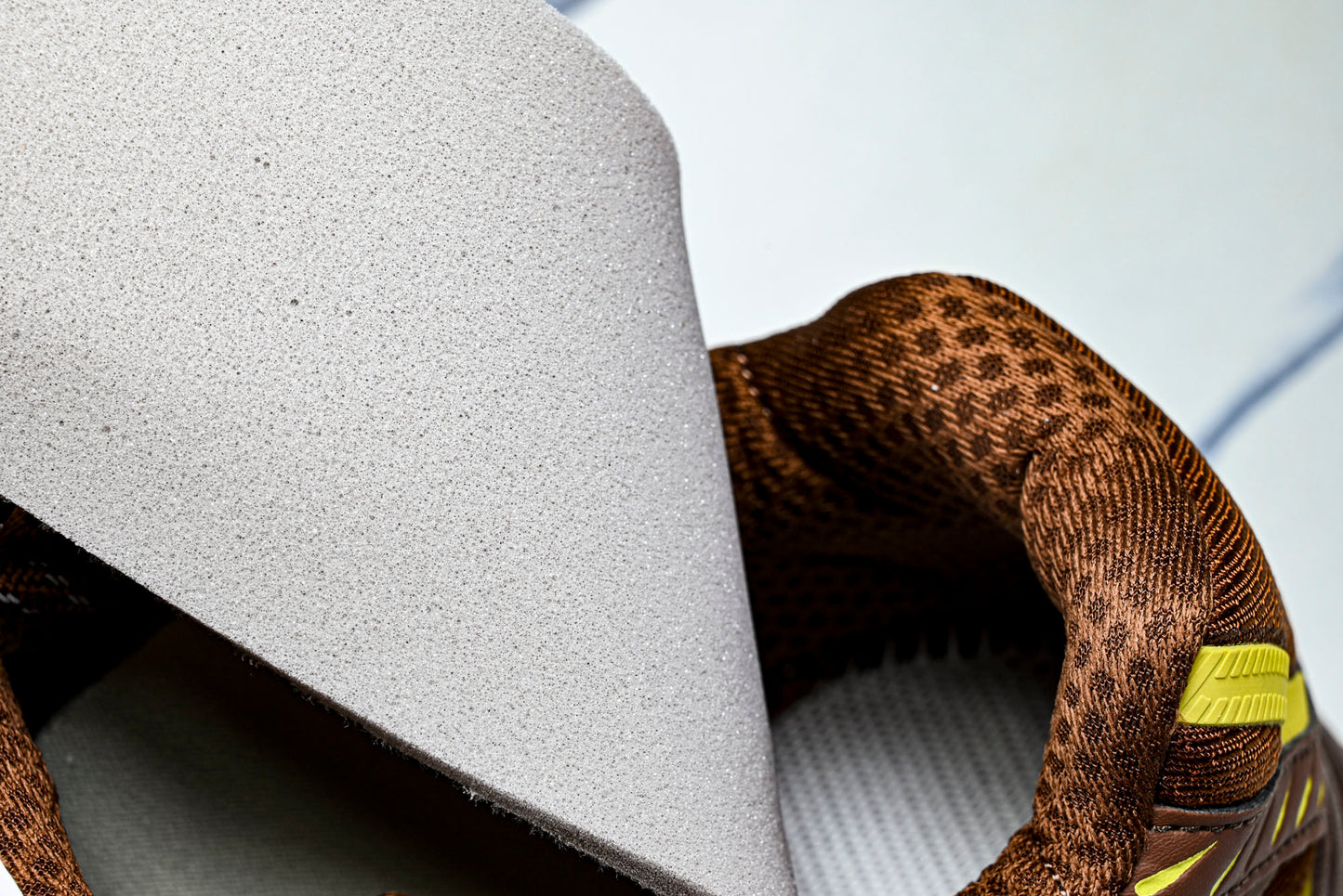 AD1STAR Jellyfish x Pharrell Williams x Virginia 'Brown Yellow'