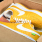Louis Vuittоп x AF1 by Virgil Abloh 'Yellow'