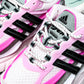 AD1STAR Jellyfish x Pharrell Williams x Virginia 'Pink'