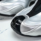 Вalenciaga Basketball Sneaker 'Silver'