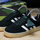 AD x Clarks '8th Street Samba' by Ronny Fieg 'Shadow Green'