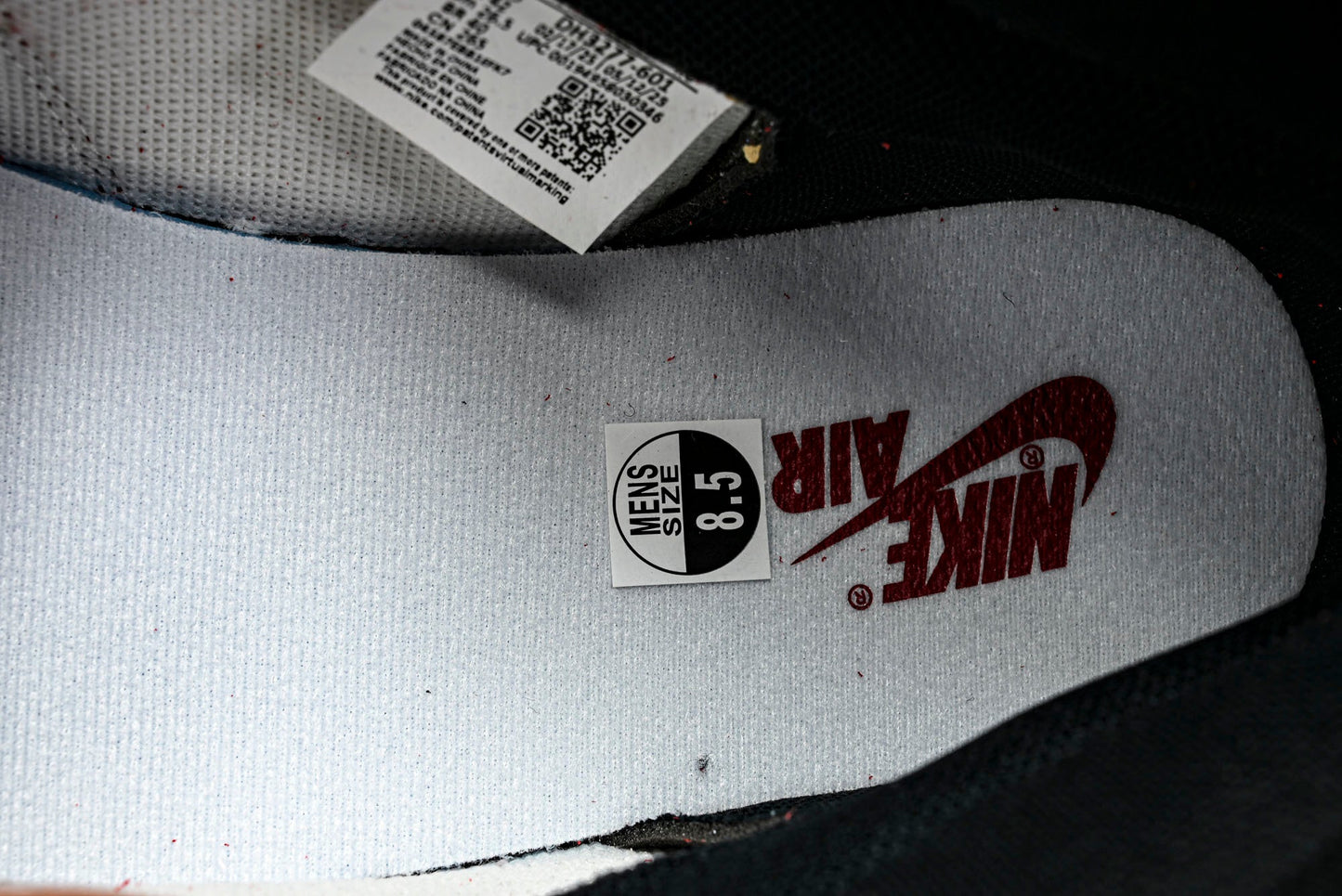 Travis Scott AJ1 Retro High ‘Chicago' (Unreleased)