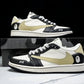 Travis Scott AJ1 Low x BAPE 'Beige Black White' (Custom)