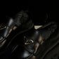 Prada Monolith Loafers 'Black'