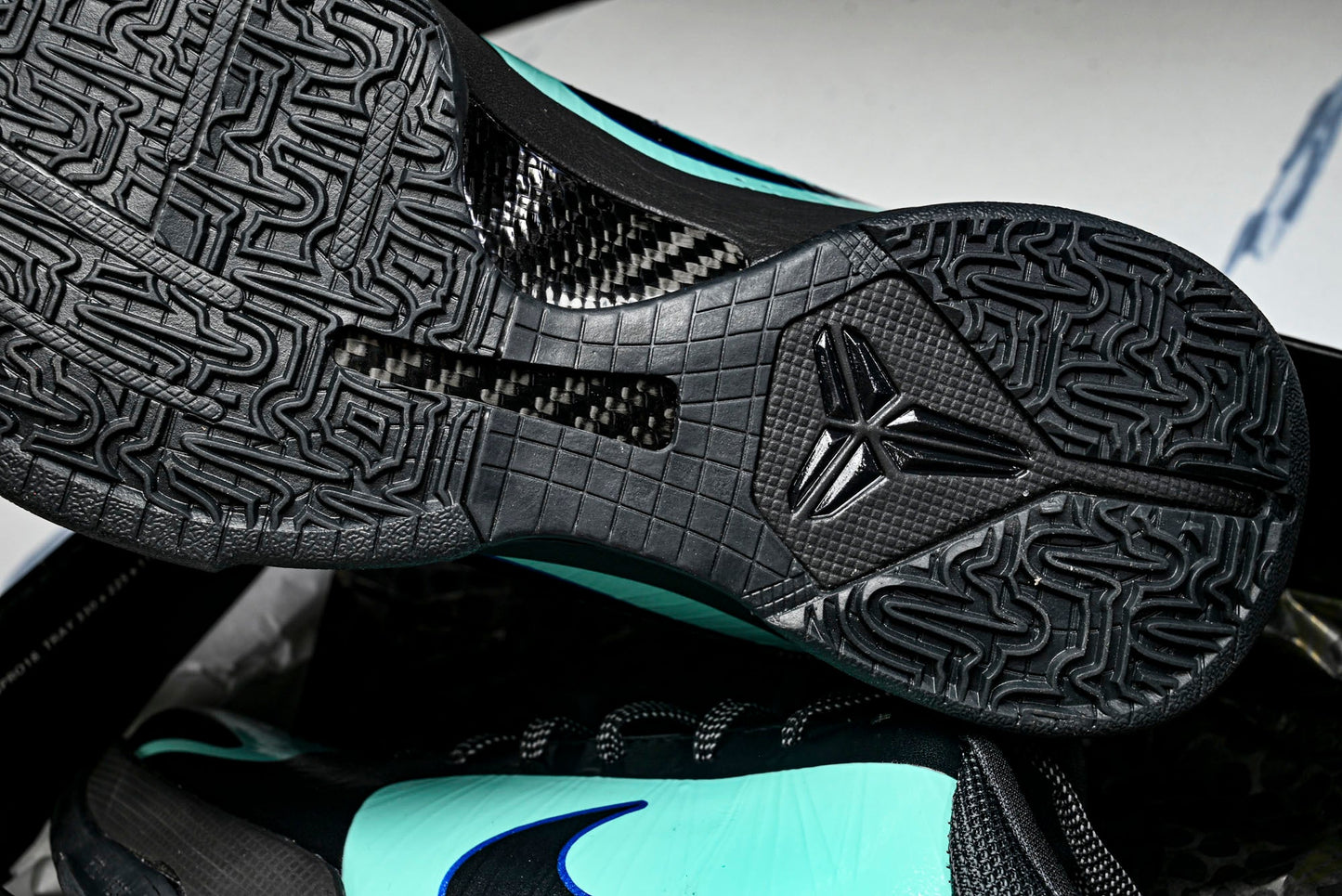 Kobe 5 Protro 'EYBL Academy PE'