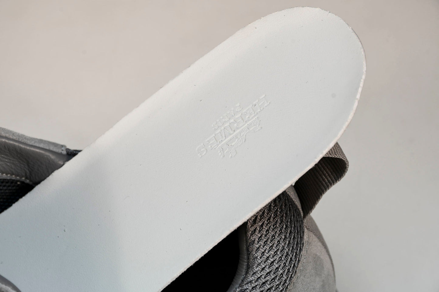 Hermès Bouncing Sneaker 'Gris'