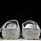 Birkenstock x Fear of God Los Feliz Felted Wool 'Cement Melange'