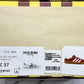 Guссi x Gazelle 'Red Velvet' - UK 9 / US 9.5 / EU 43