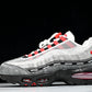 Undefeated x AM95 Geo Exclusive Pack 'Tokyo Bright Crimson'