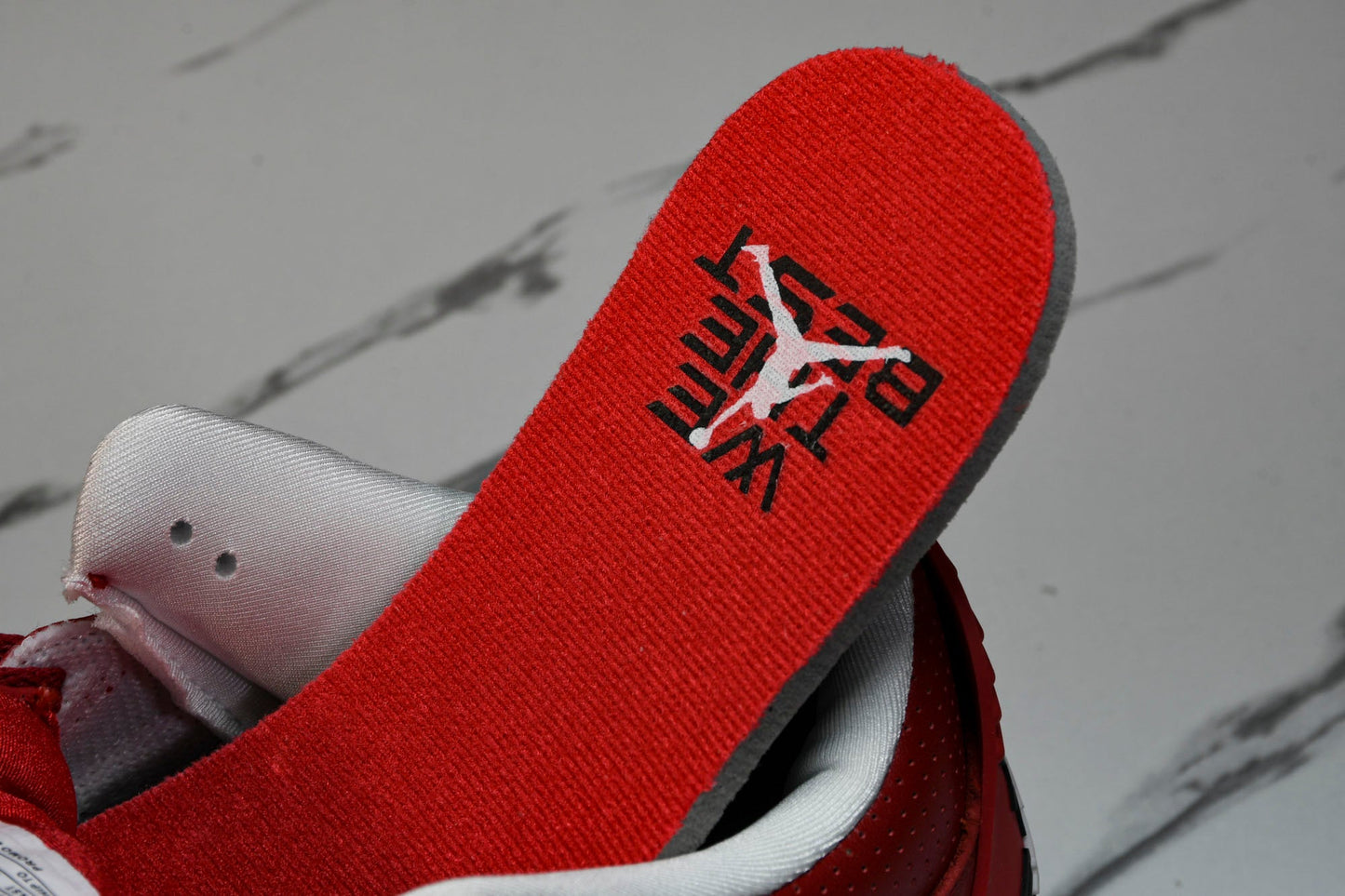 AJ3 Retro DJ Khaled 'Grateful' - UK 11 / US 12 / EU 46
