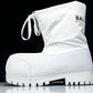 Вalenciaga Alaska Low Boot 'White'