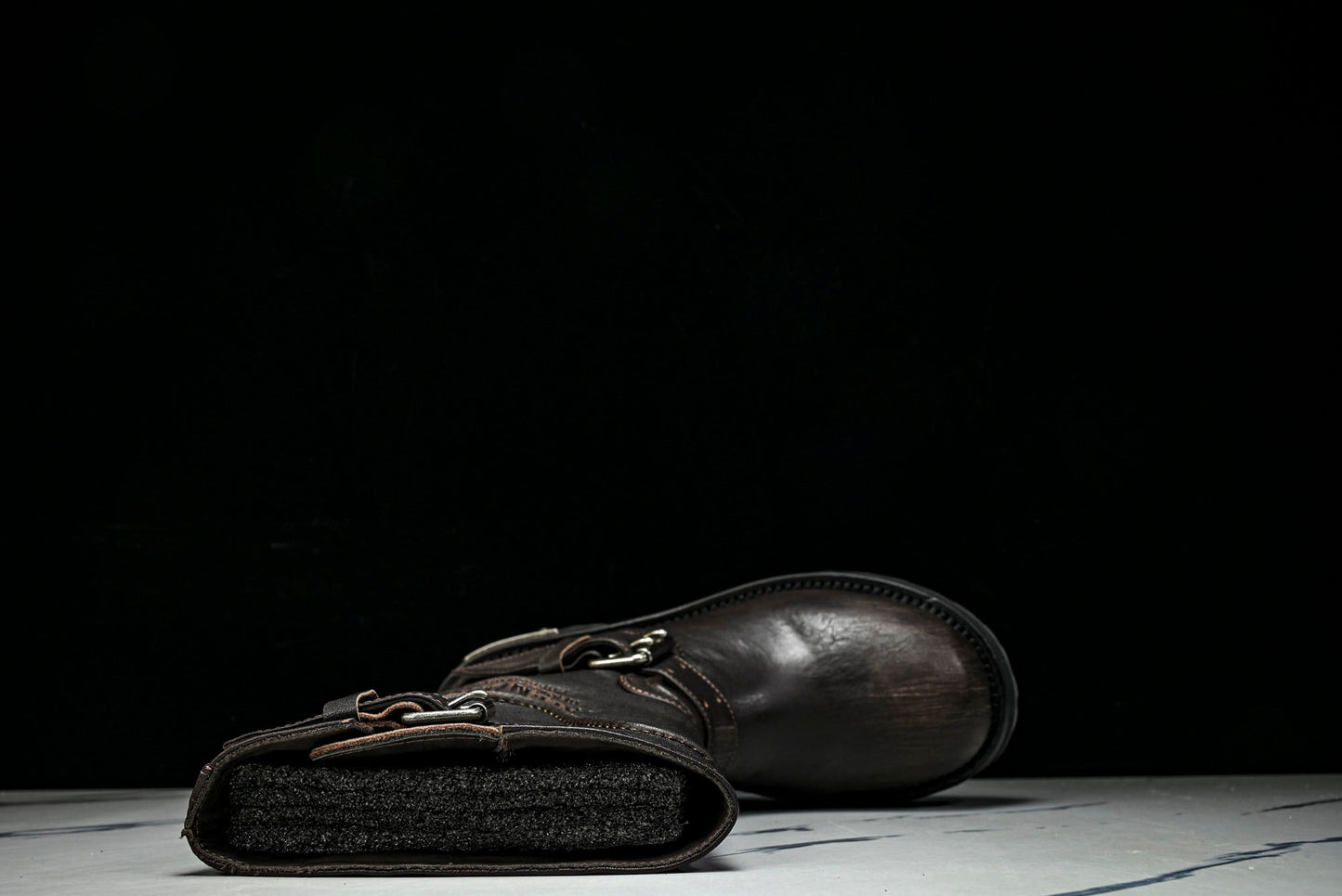 Вalenciaga Venom Boot 'Brown'