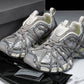 3XL Sneaker Extreme Lace 'Silver'
