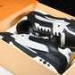 Louis Vuittоп Trainer Low 'Black Grey White'