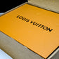 Louis Vuittоп Footprint Football Sneaker 'Beige Suede'