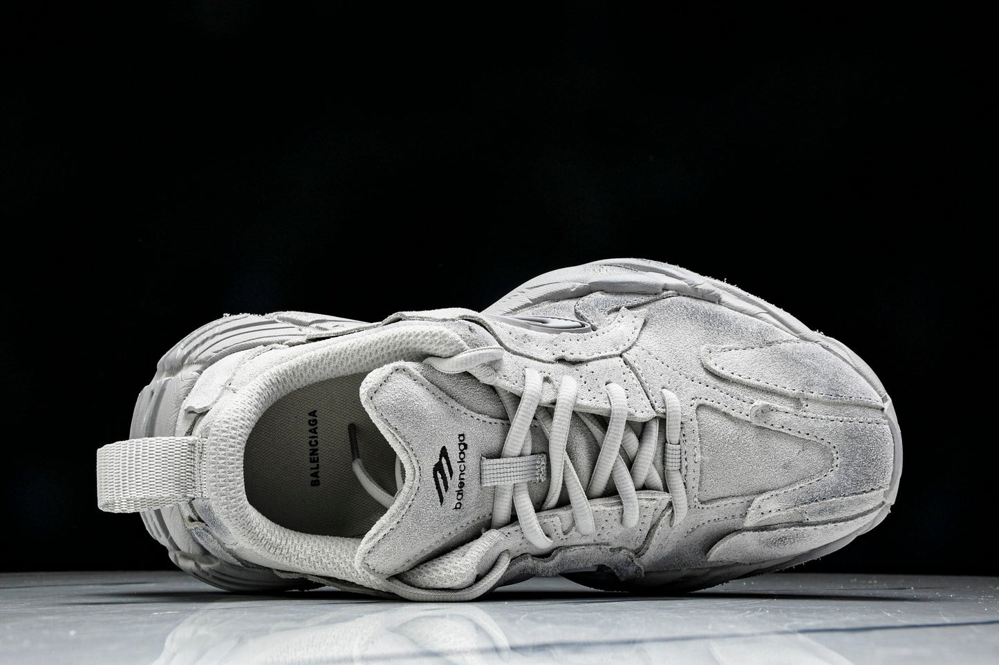 Вalenciaga Monday Shoe 'Grey'