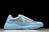 Prada America's Cup Sneaker Soft Rubber 'Light Blue'