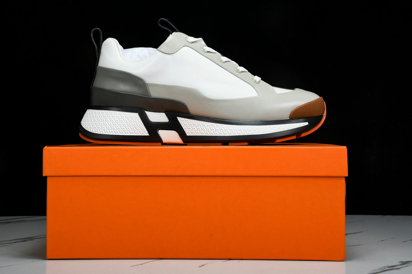 Нermès Hugo Sneaker 'Blanc'