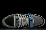 Louis Vuittоп Trainer Low Velcro Strap 'Blue Black'