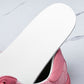 Guссi Ace Web 'Pink Monogram'