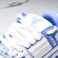 Louis Vuittоп Trainer Maxi 'White Blue'