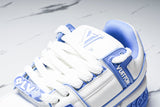 Louis Vuittоп Trainer Maxi 'White Blue'