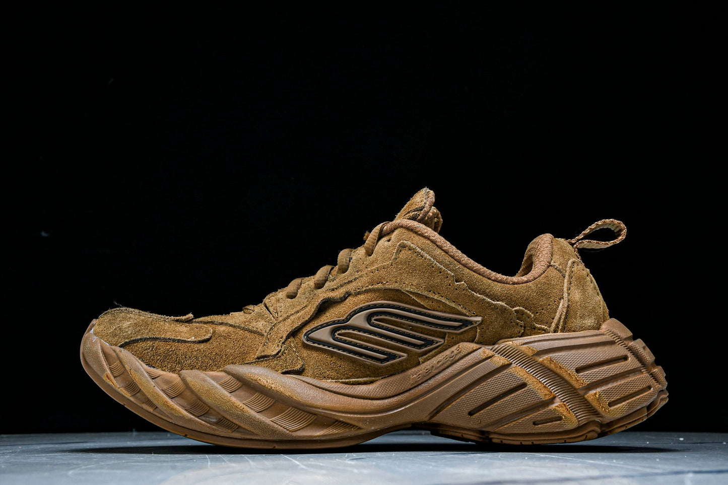 Вalenciaga Monday Shoe 'Brown'
