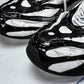 Вalenciaga Soleless Sneaker 'White Black'