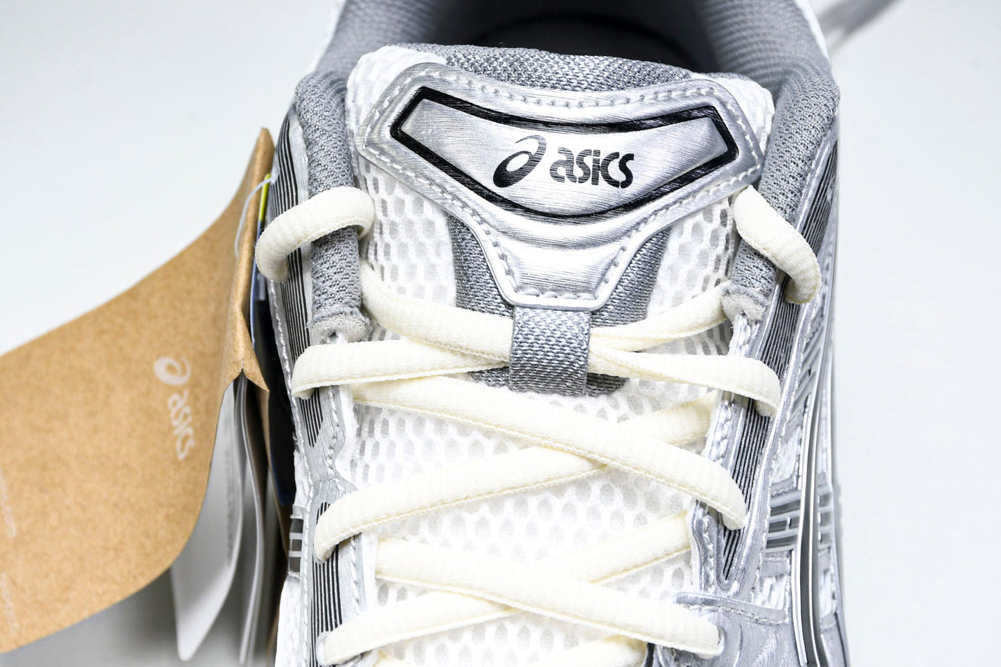 ASIСS Gel-Kayano 14 x JJJJound 'Silver Black'