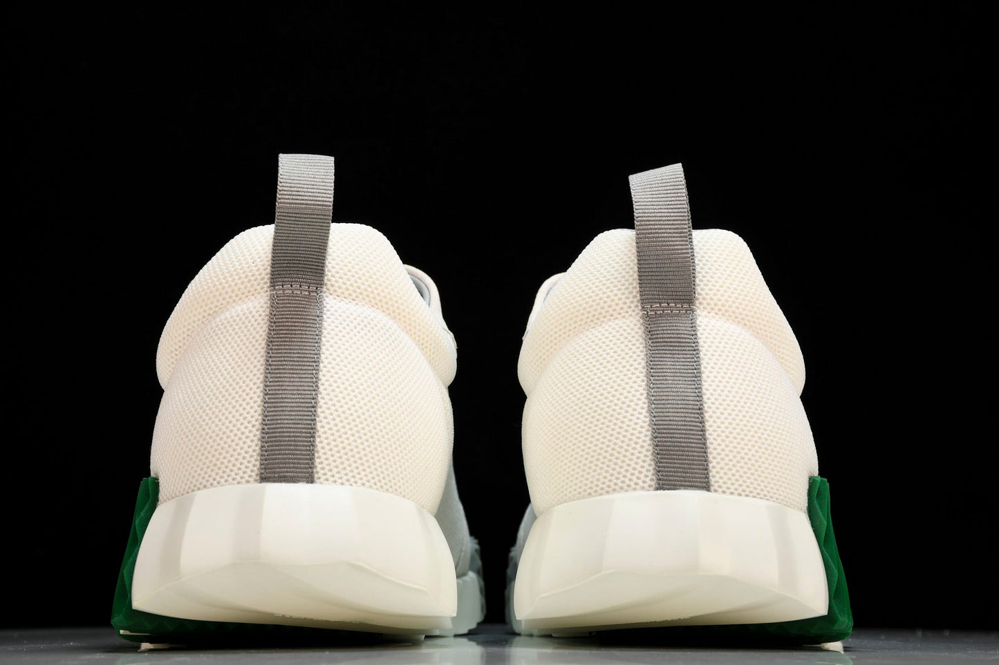 Hermès Bouncing Sneaker 'Blanc Vert'