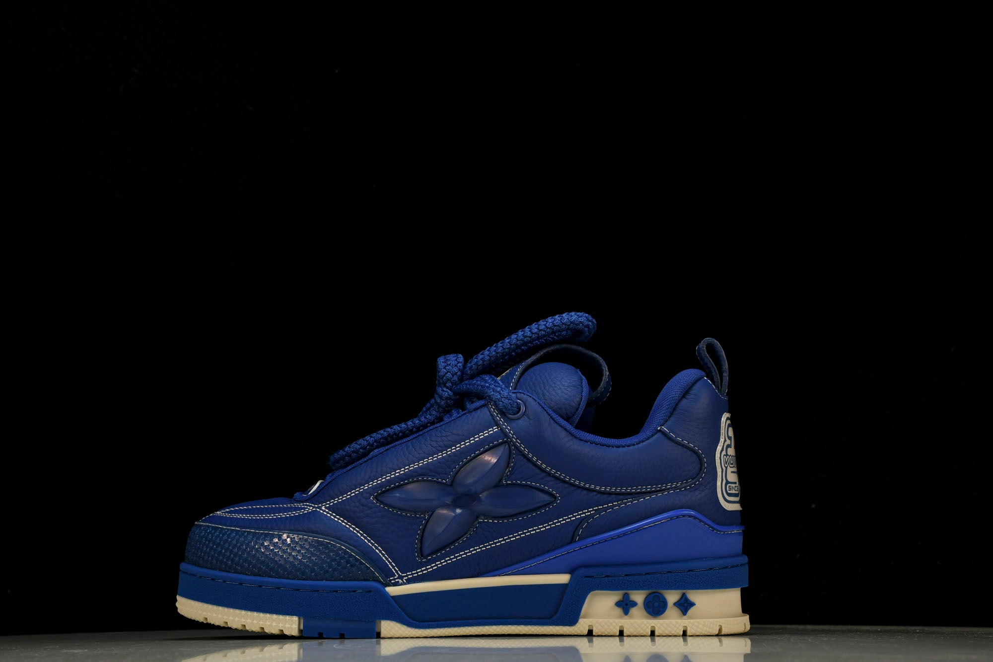 Louis Vuittоп Skate Sneaker 2023 'Blue'