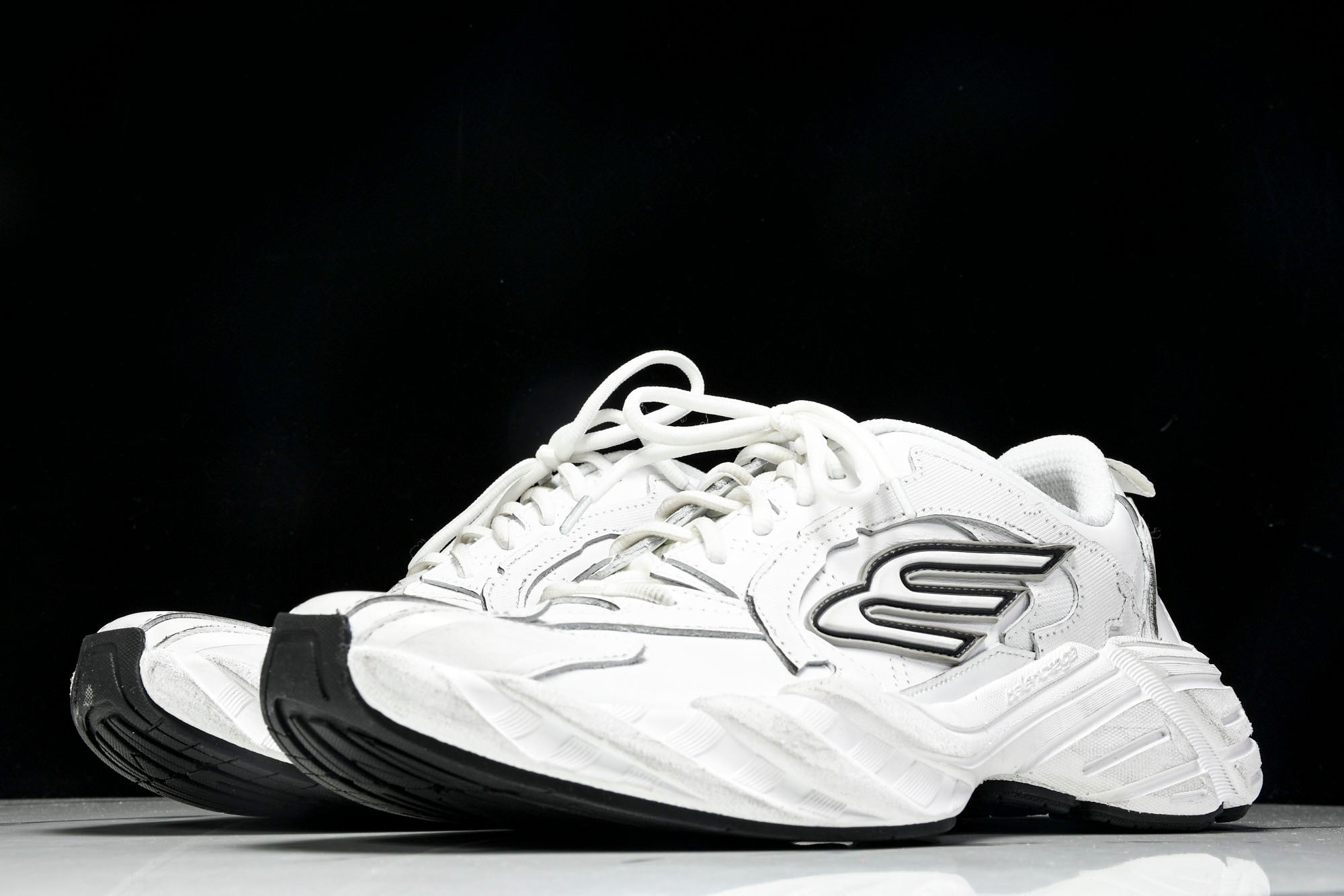 Вalenciaga Monday Shoe 'White'
