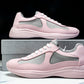 Prada America's Cup Sneaker Soft Rubber 'Pink'