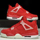 AJ4 Retro Oklahoma Sooners PE