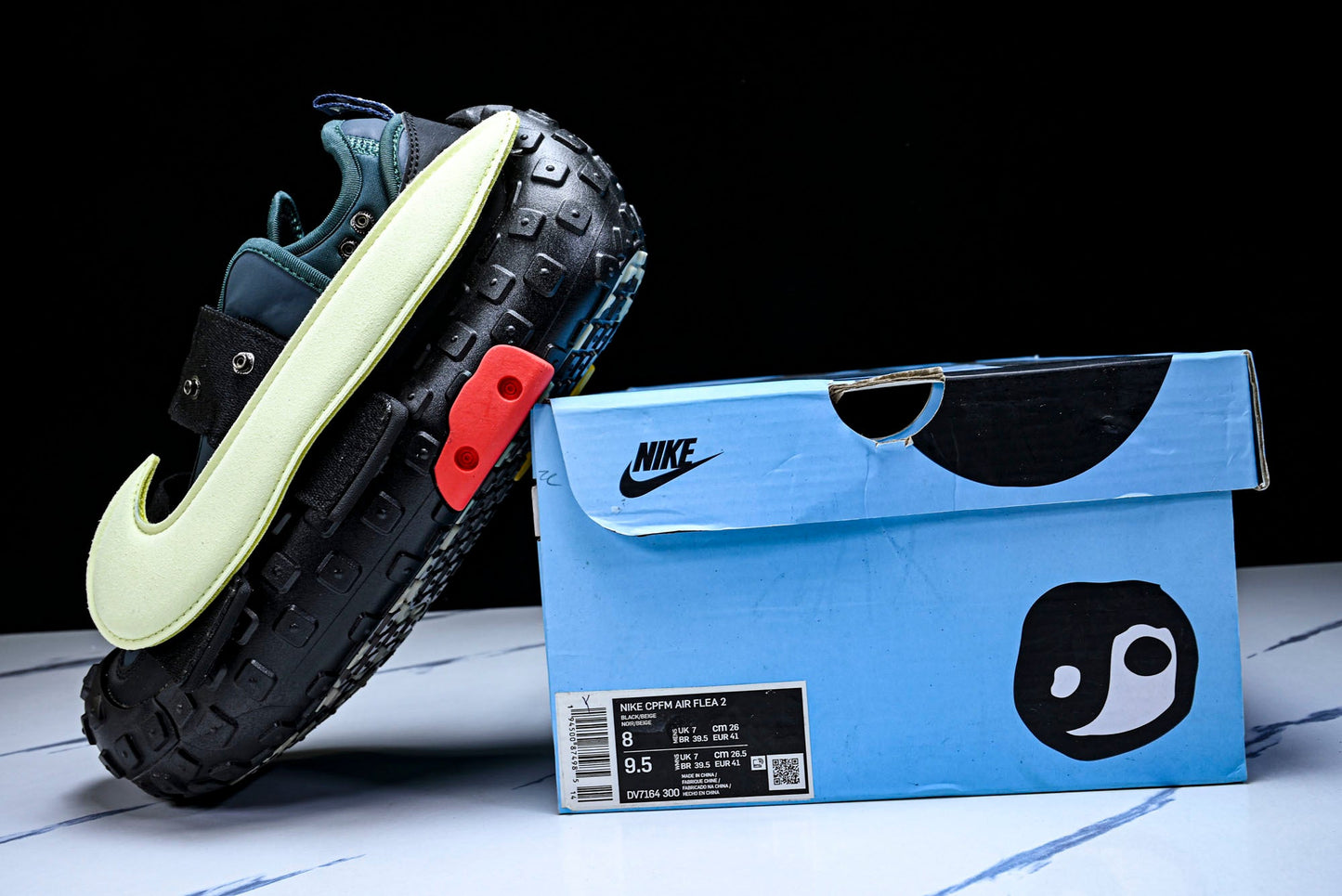 Cactus Plant Flea Market A1R FLEA 2 'Faded Spruce'