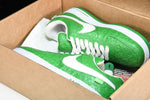 Louis Vuittоп x AF1 by Virgil Abloh 'Green' - UK 10 / US 11 / EU 44