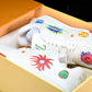 Louis Vuittоп Trainer Low by Yayoi Kusama 'White Print'