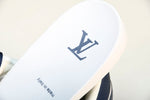 Louis Vuittоп Trainer Low Velcro Strap 'Navy Mesh'